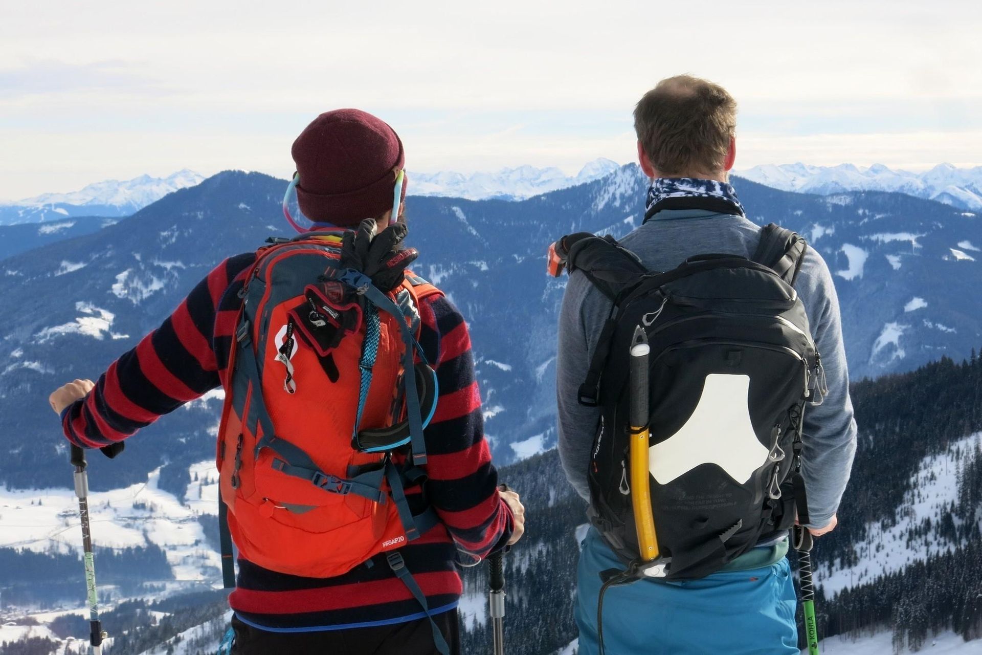 Advenate Avalanche Airbag Super compact and well thought