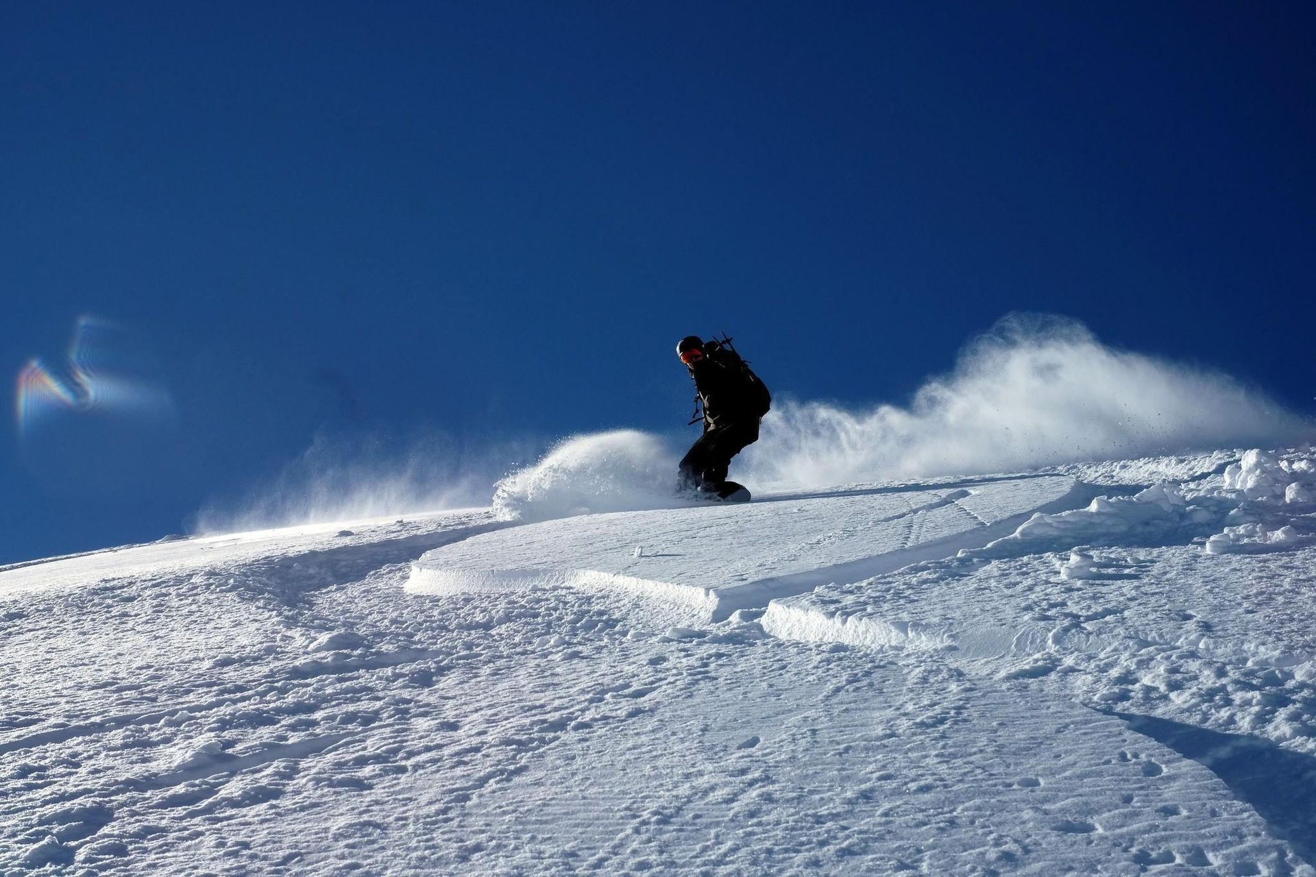 White Powder 1 Testing in pow