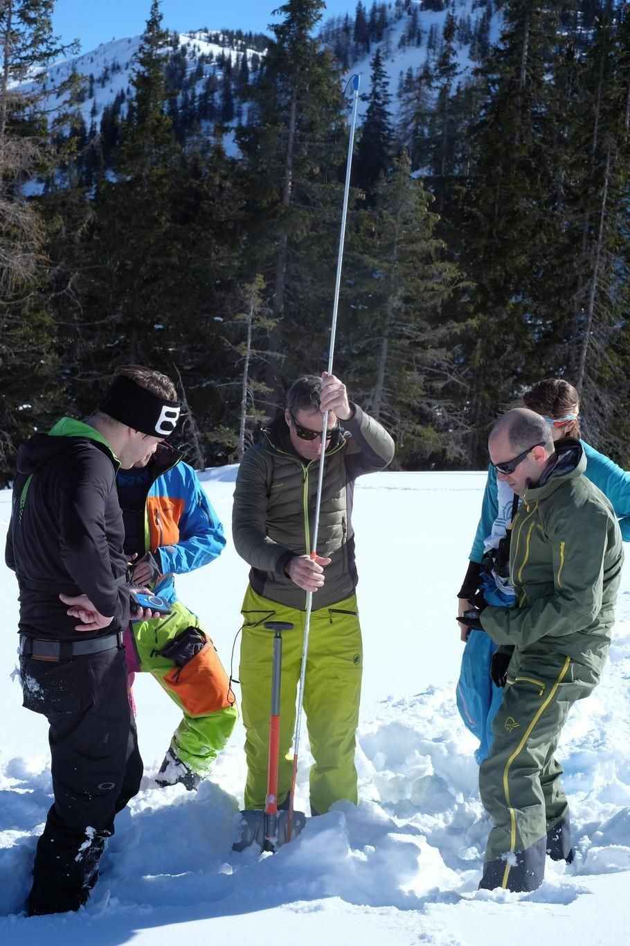 Probing has to be practiced So let''s do it