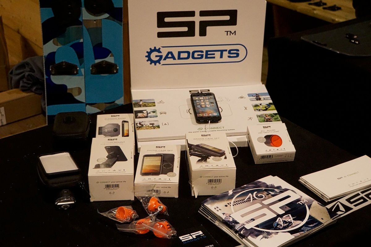 SP-Gadgets, great accessories für GoPro and smartphone SP-Gadgets, great accessories für GoPro and smartphone