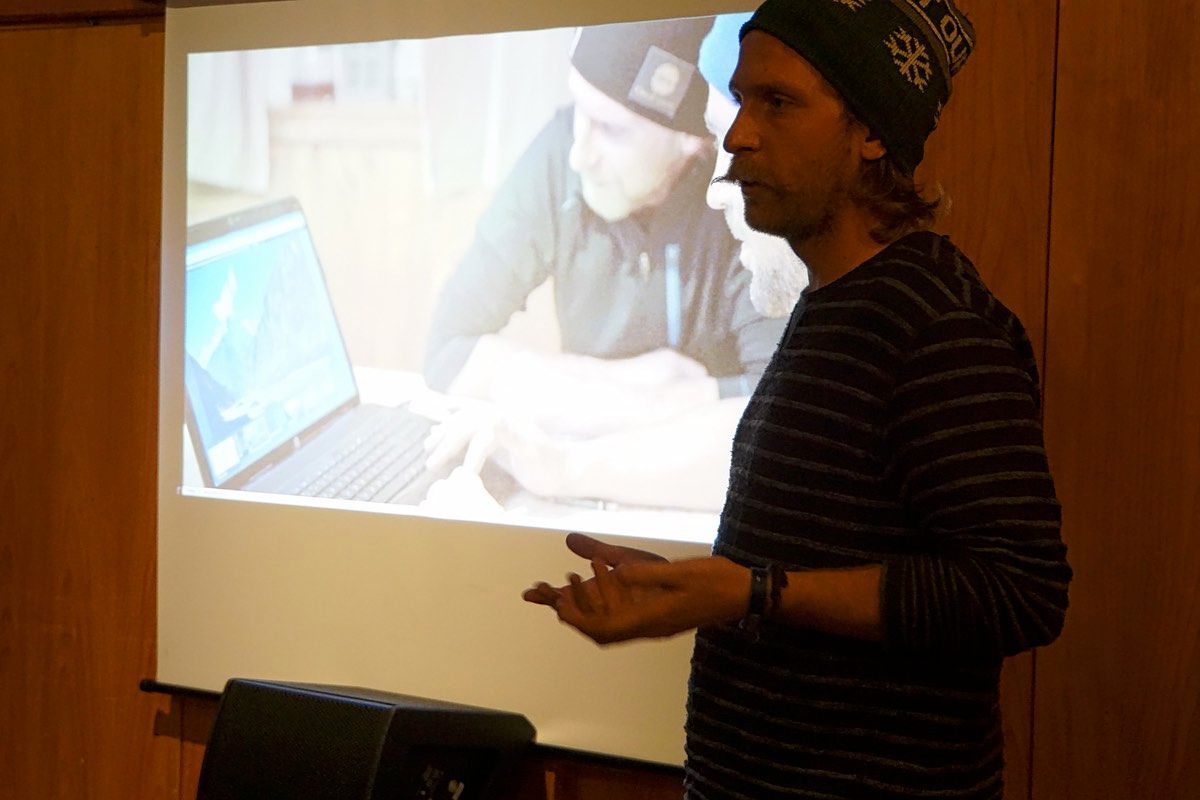 Planning is really important when traveling to remote areas Planning is really important when traveling to remote areas