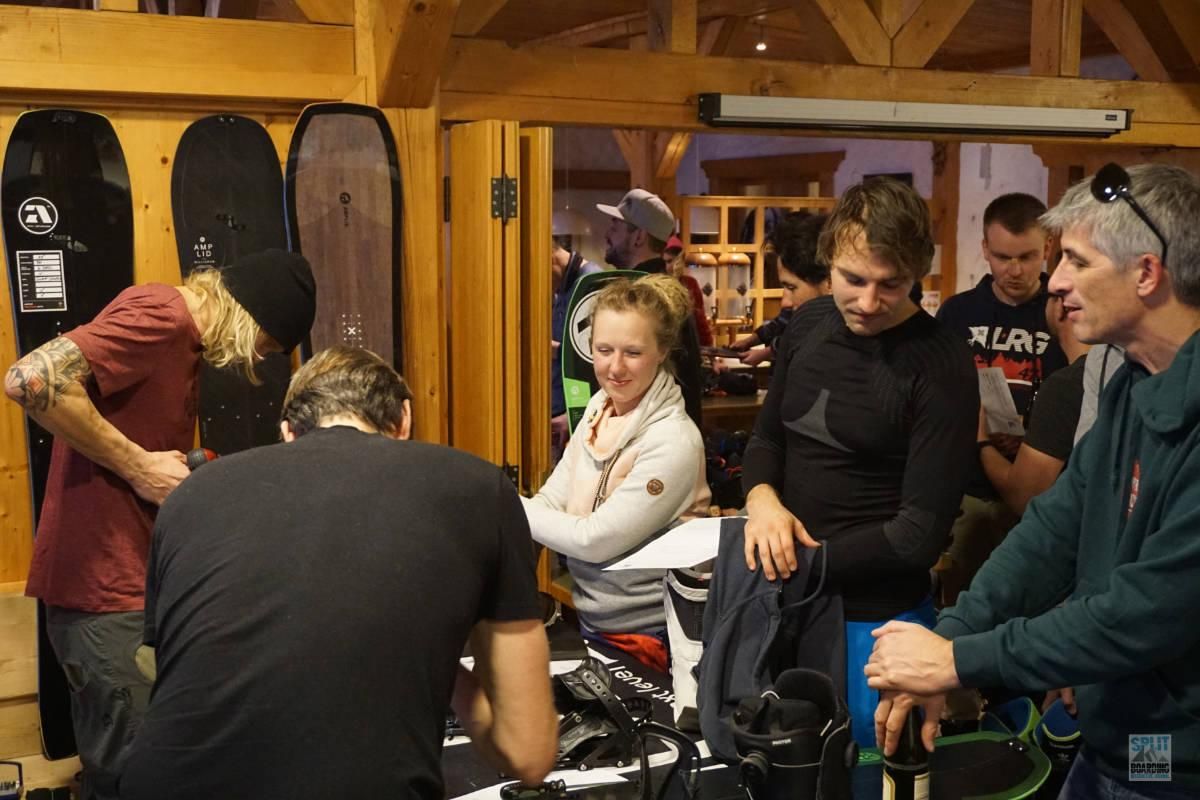 Reges Interesse bei AMplid