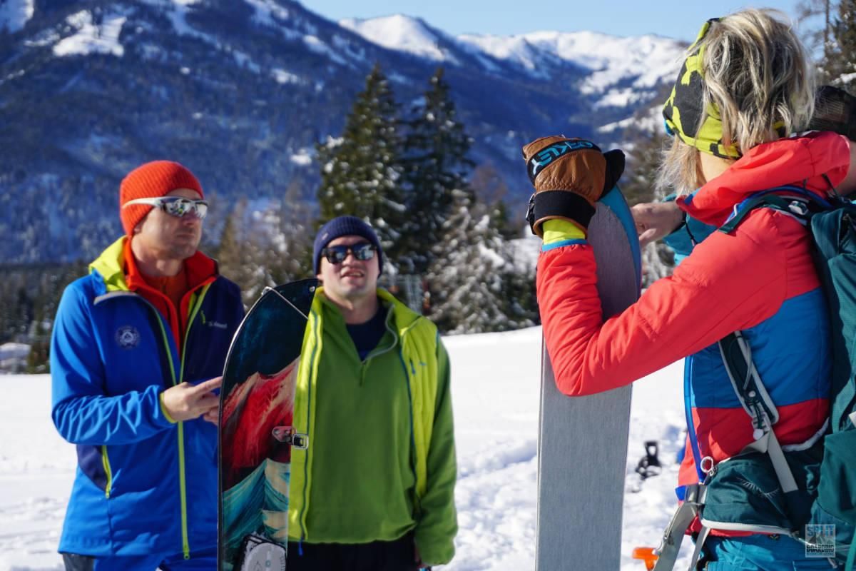 Safety ist das A und O Sicherheitstraining