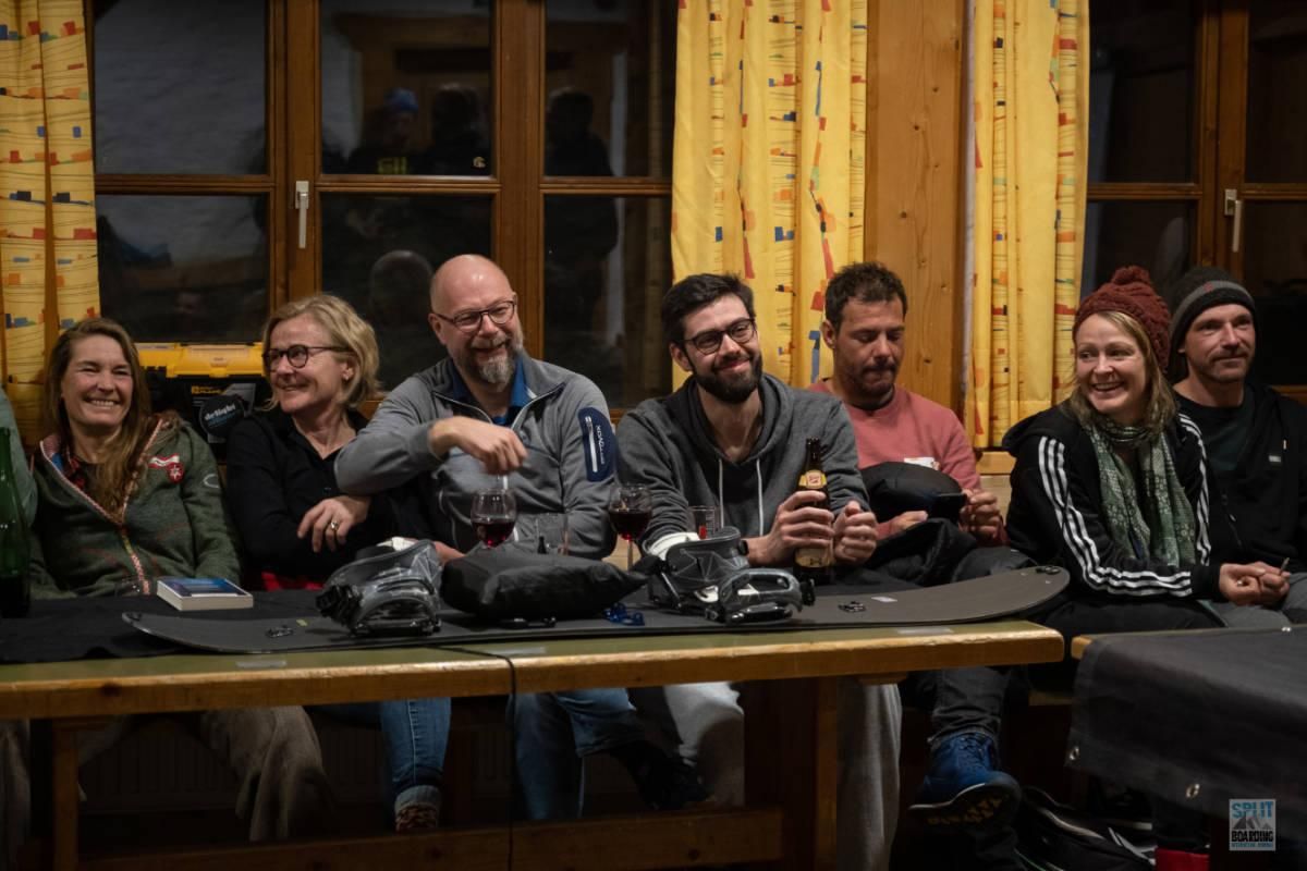 Thorsten hat Spaß mit der ganzen Familie