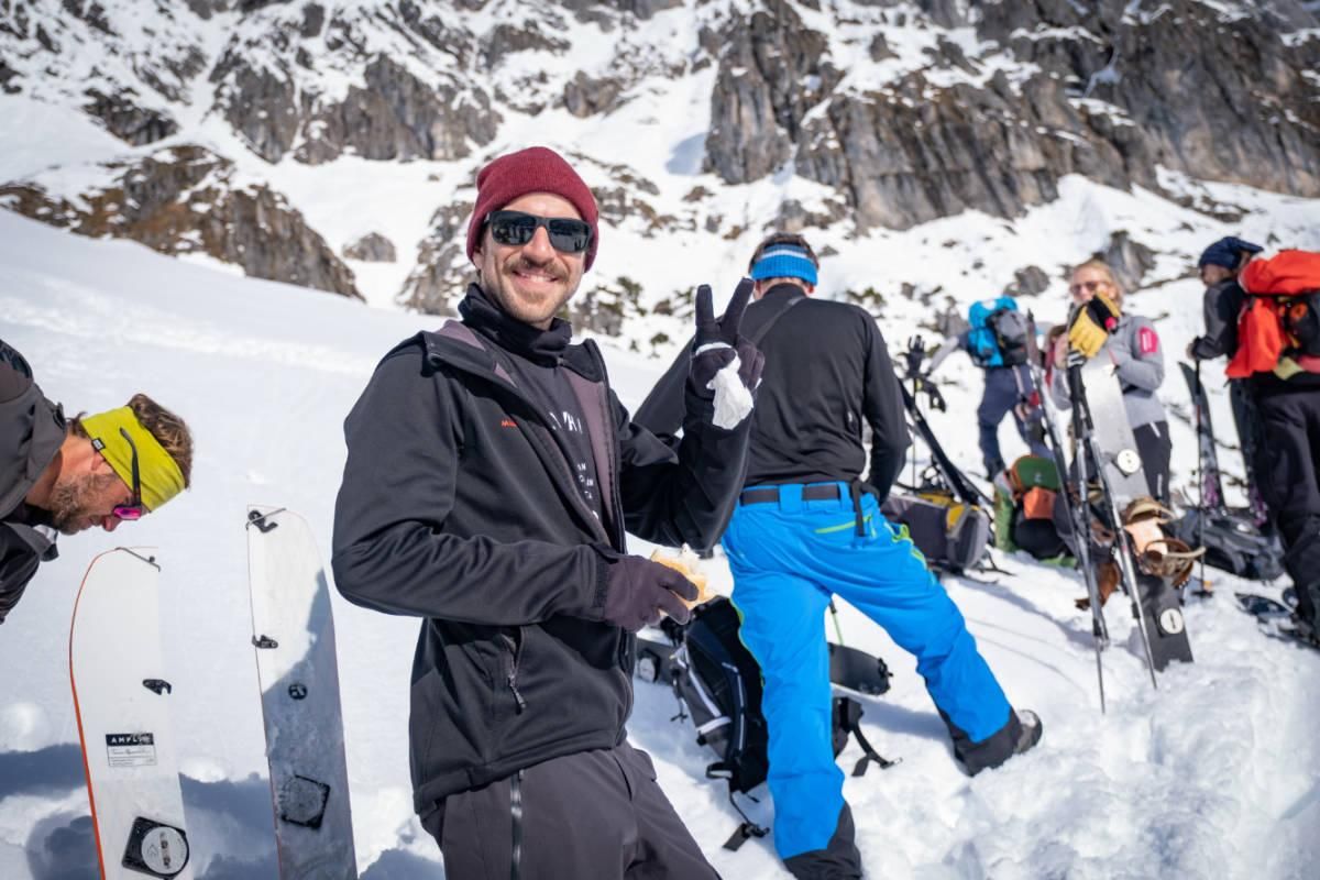 Happy Guides keine Grantler