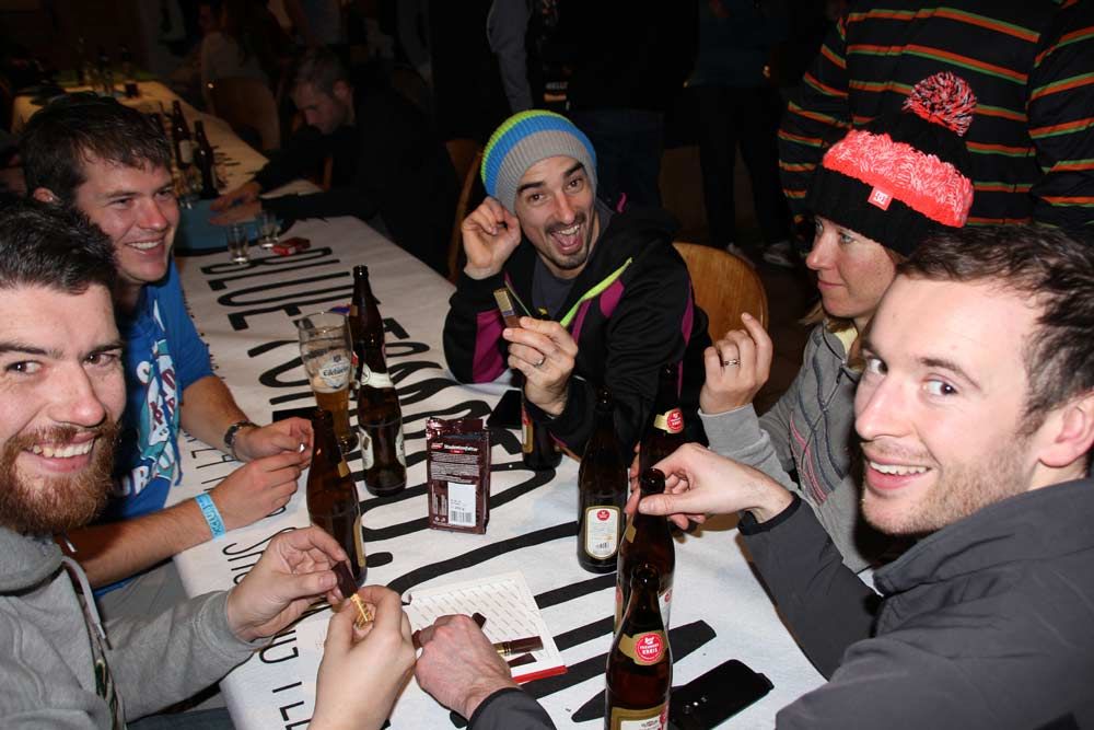 Split & Relax English Speaking Crew