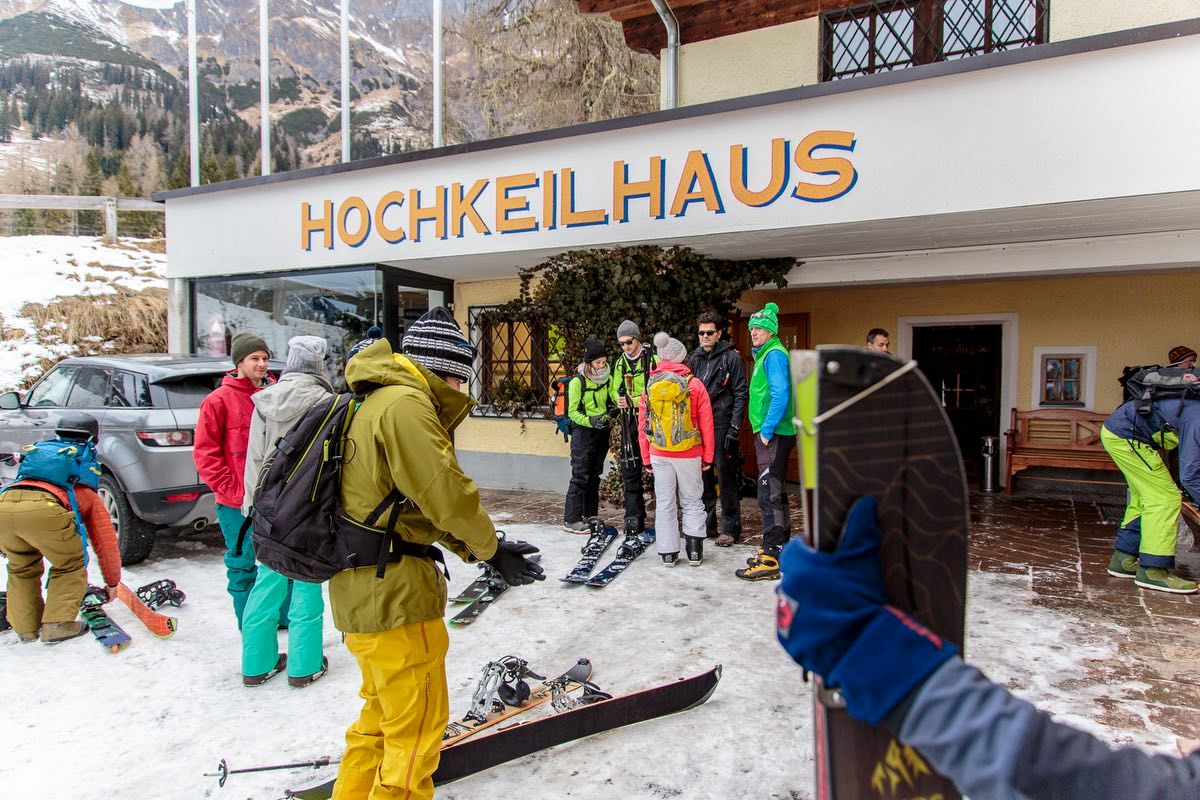 Hochkeilhaus Hochkeilhaus