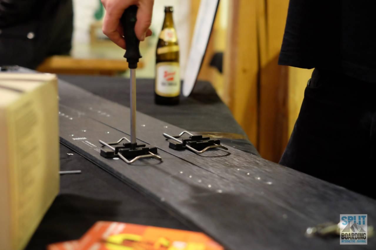 Voile Steighilfe Bewährte Technik