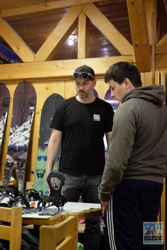 Rossignol XV Nach wie vor eins der besten