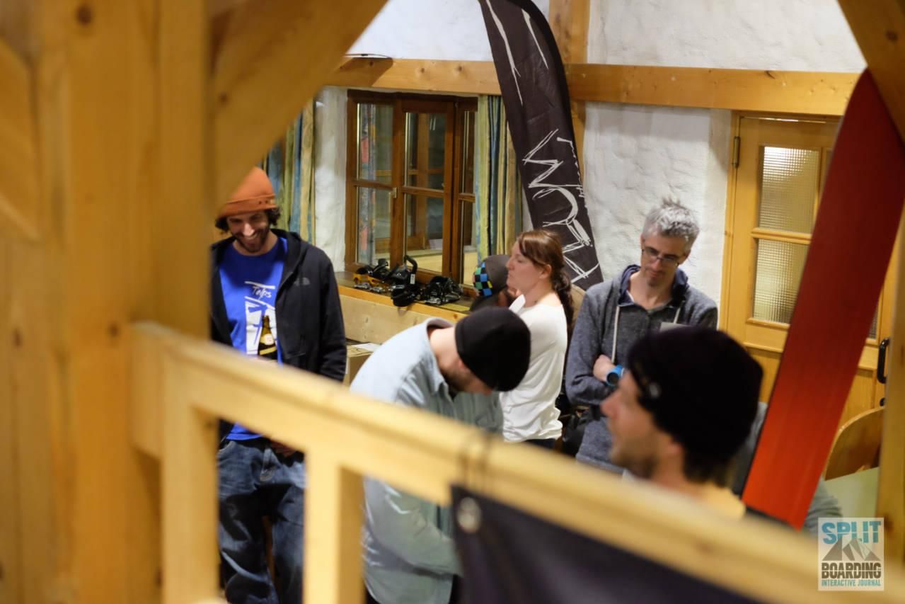 POV Plum Splitboards Interesse besteht