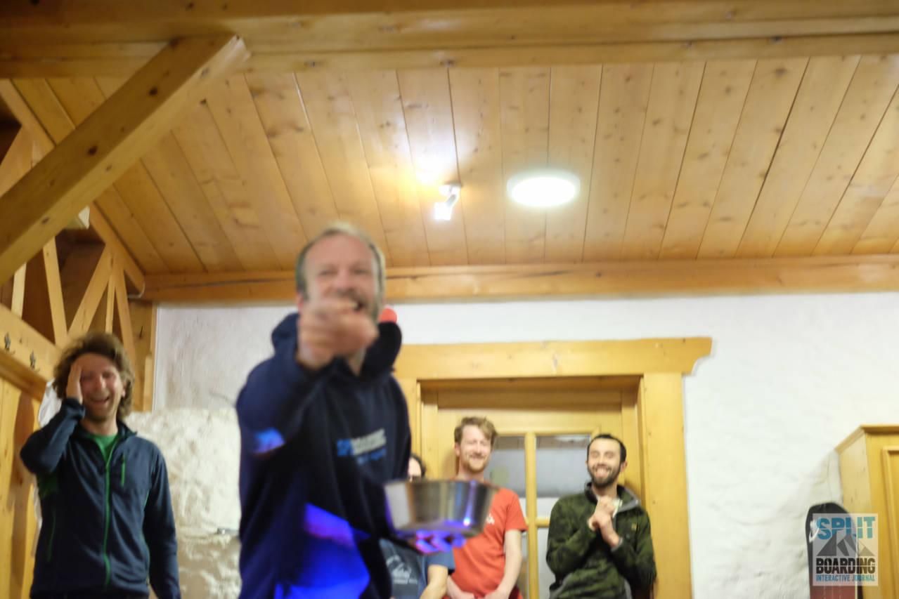 Verlosung 3 Zielgerichtet oder doch daneben?
