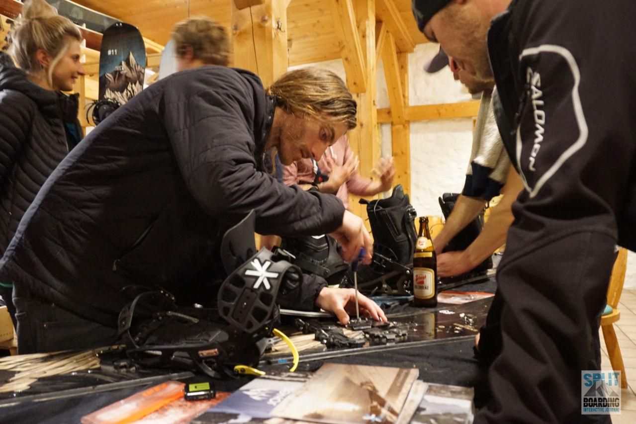 Kyle von Karakoram Thanks to you - man