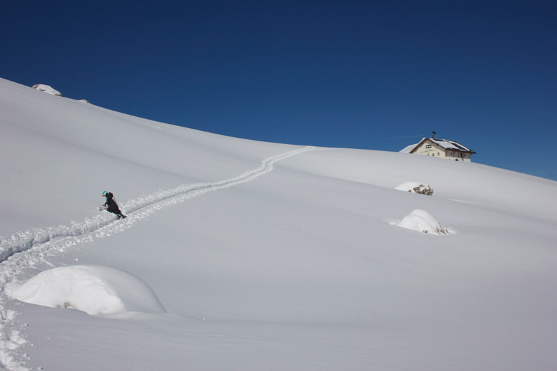 5 Splitboard Bindungen im Test News