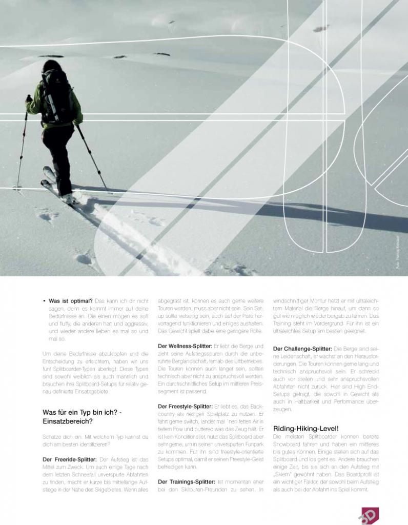 Dein perfektes Splitboard Setup 3D Magazin Dein perfektes Splitboard Setup 3D Magazin