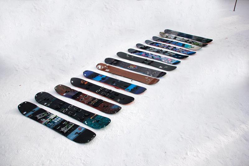 Splitboard Buyers-Guide