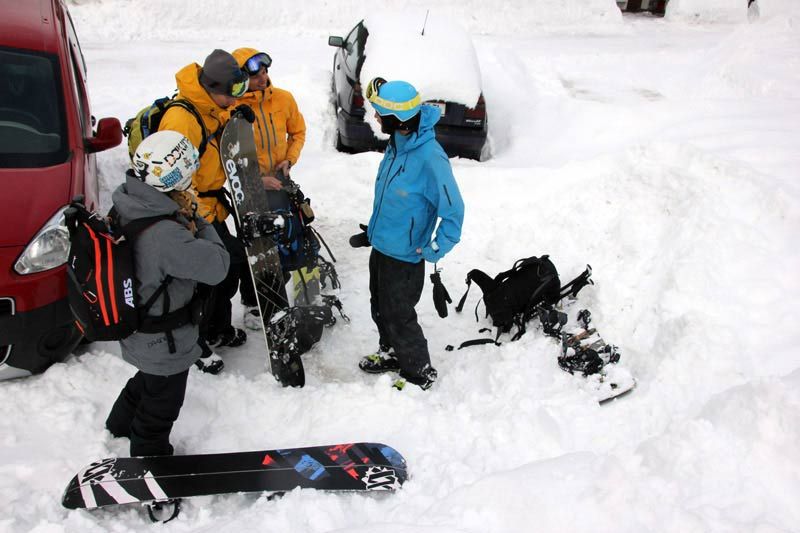 Big Mountain Camp 2014