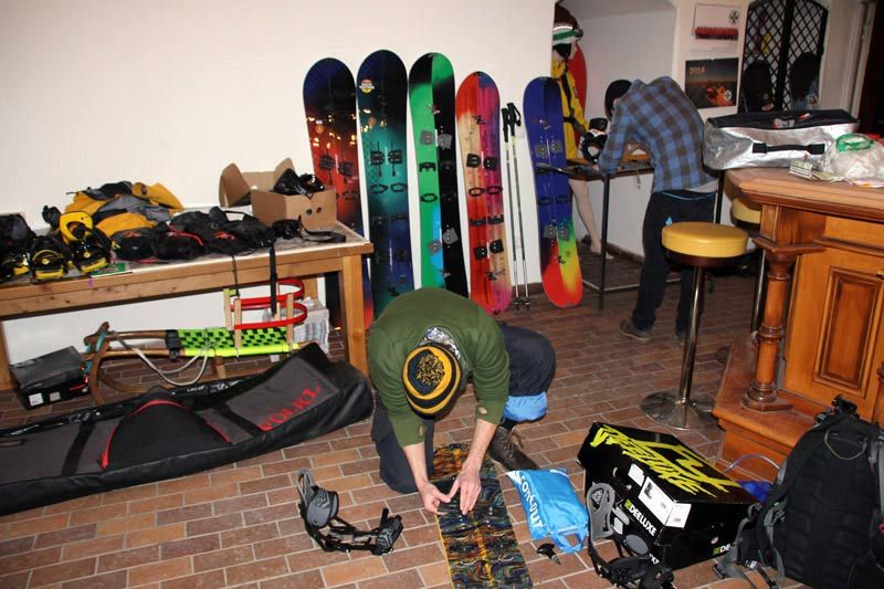 Big Mountain Camp 2014