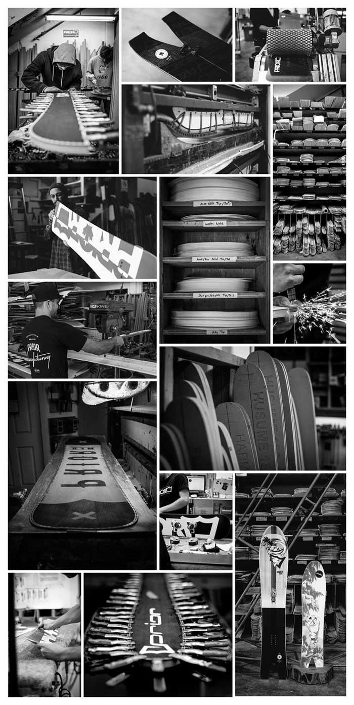 Prior Factory Tour