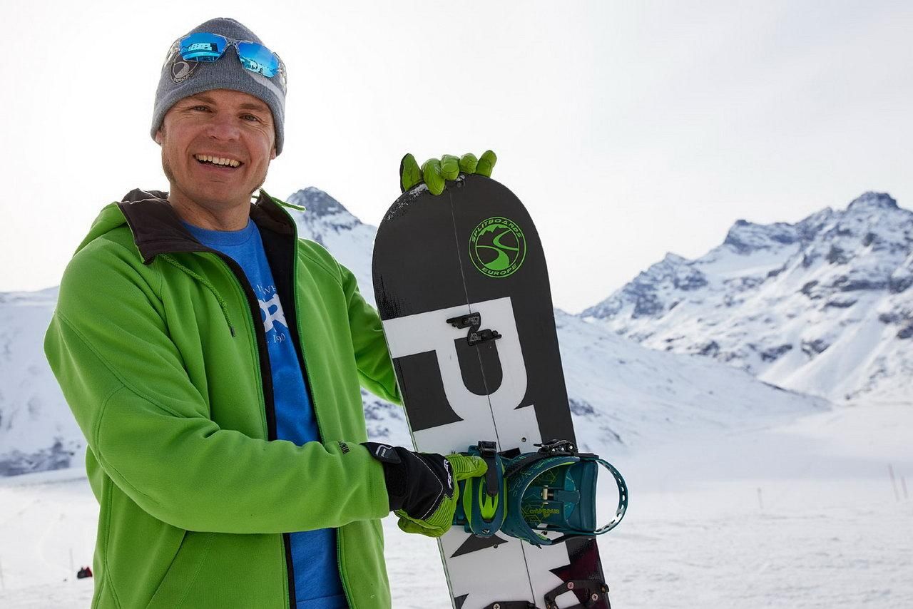 Simon''s Favorite Splitboard Sets Part 1