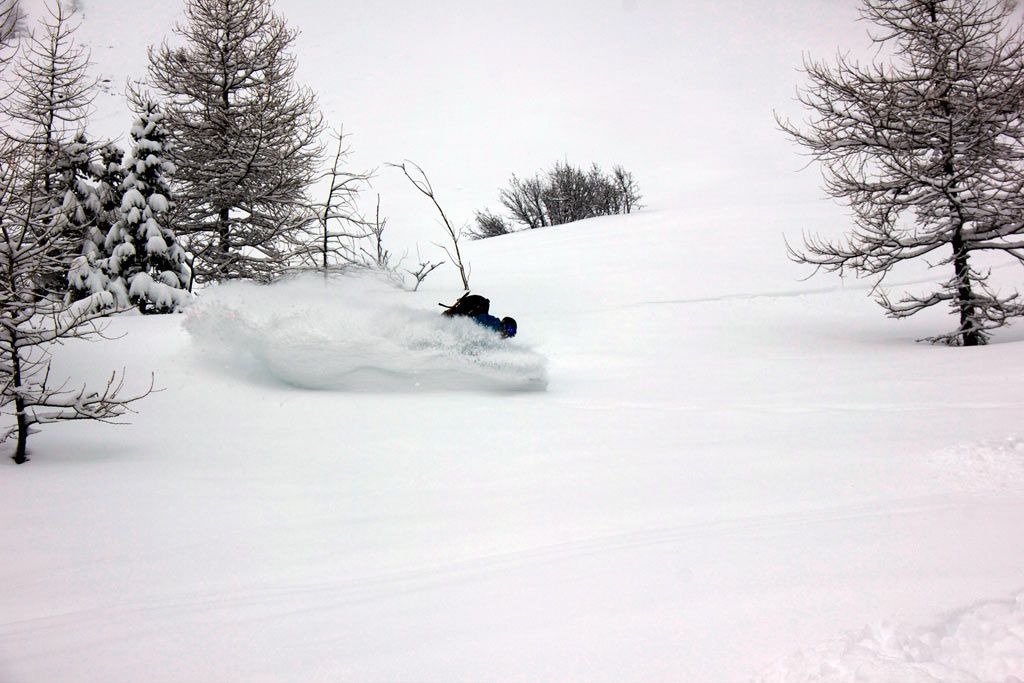 Pa-Pow Splitboard Pow-Wow