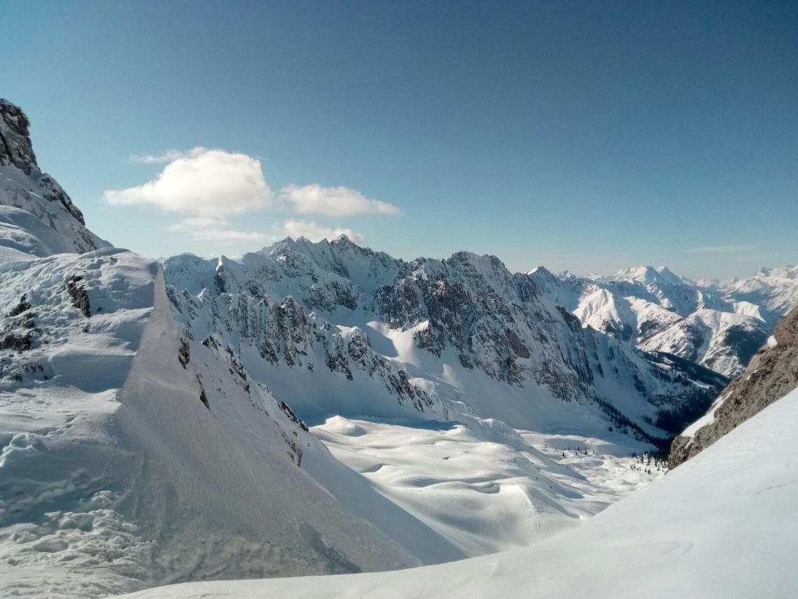 Splitboard Test 2018-19-1 Ein Blick in die Ferne
