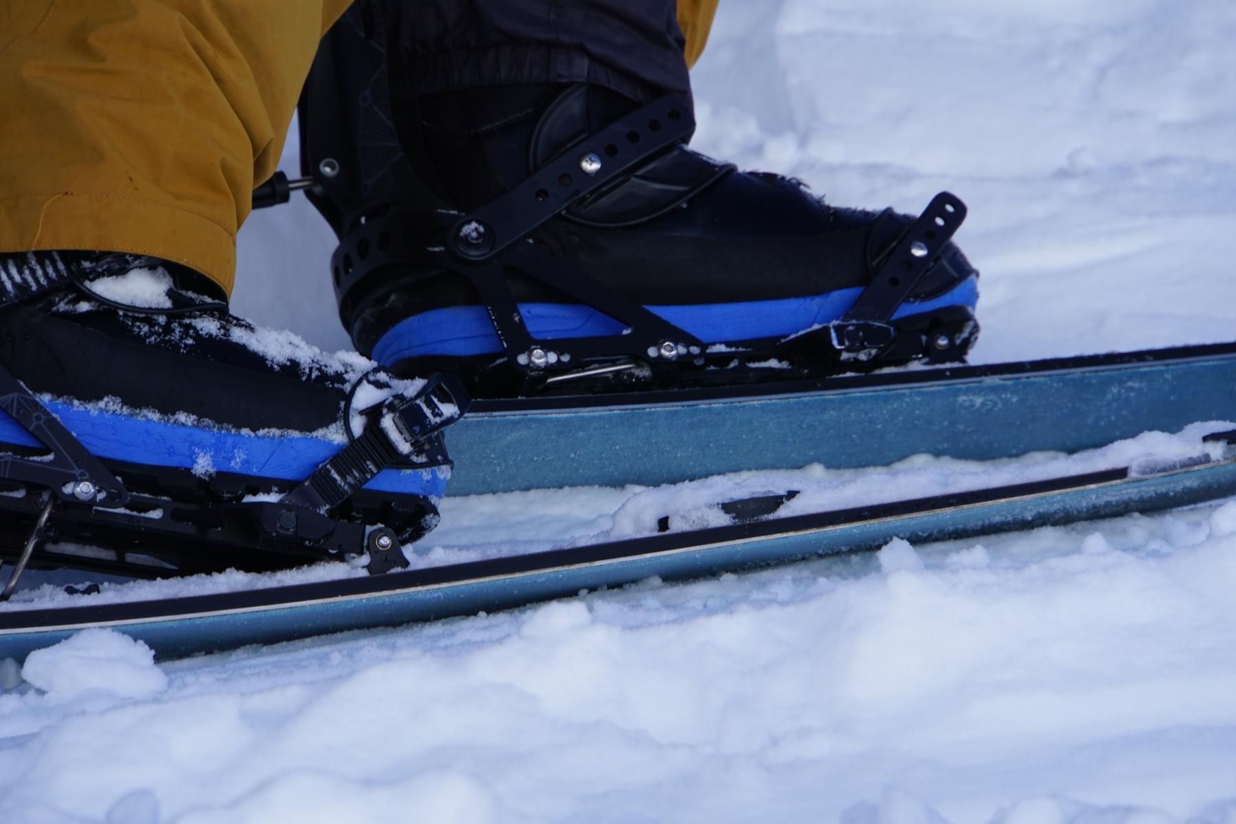 Splitboarding Selection 19-20 - Die besten Splitboards der Saison Splitboarding Selection 19-20 - Die besten Splitboards der Saison