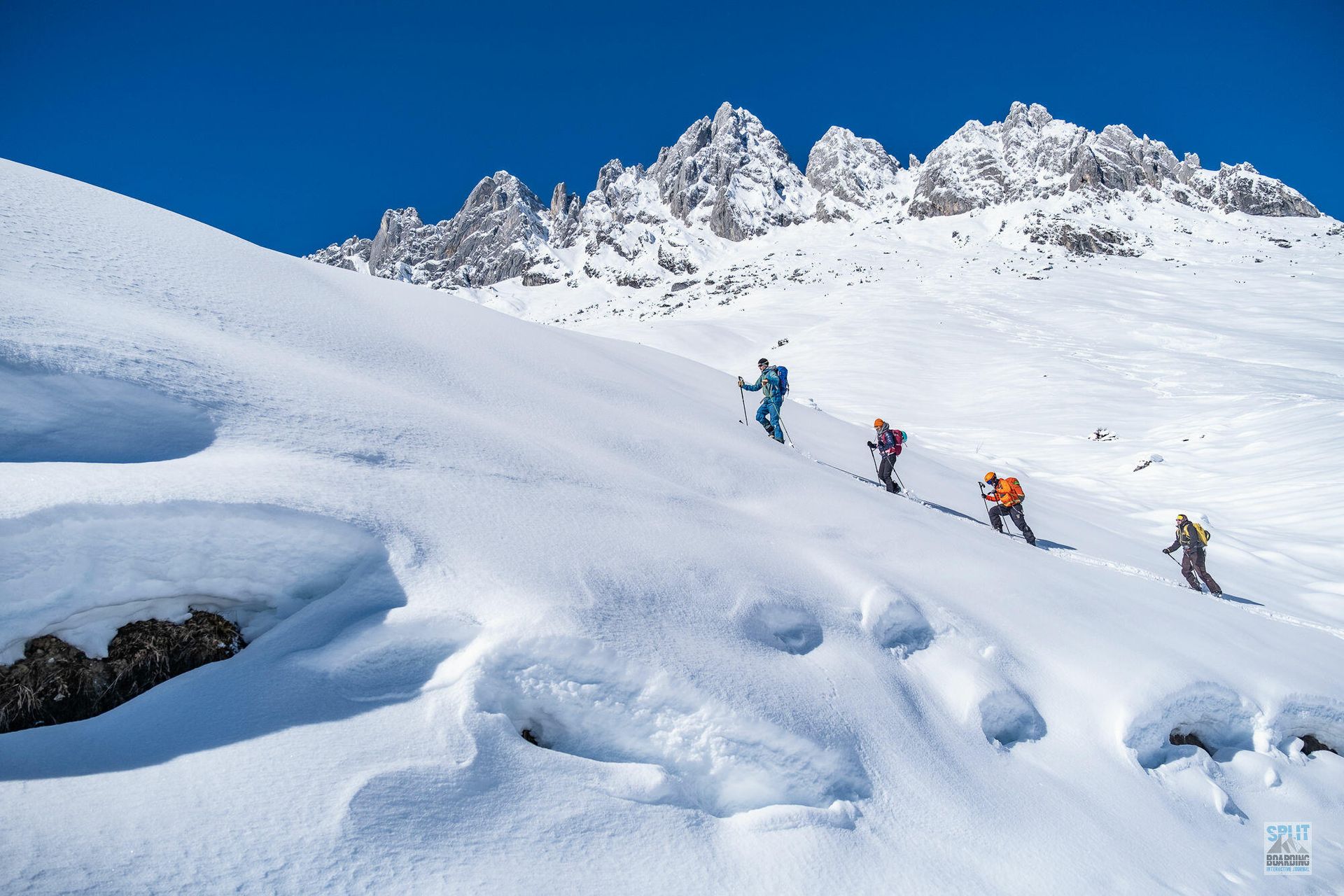 Splitboard Test 21-22 auf gehts