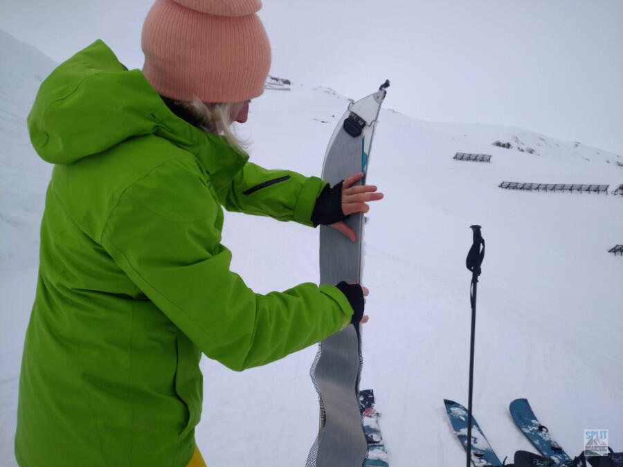 Splitboarding Selection Test 3 Splitboarding Selection Test 3