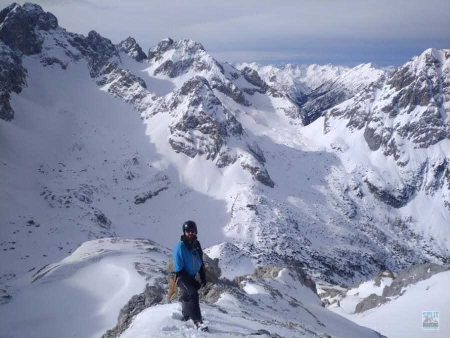 Splitboarding Selection Test 6 Splitboarding Selection Test 6