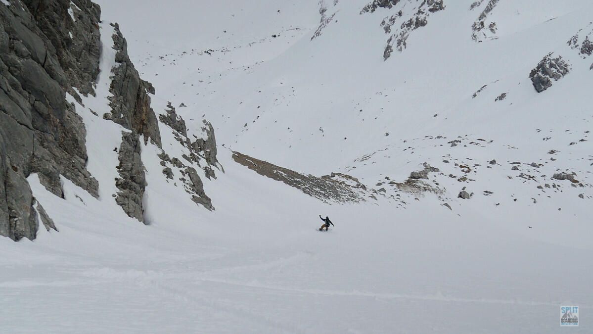 Splitboarding Selection Test 7 Splitboarding Selection Test 7