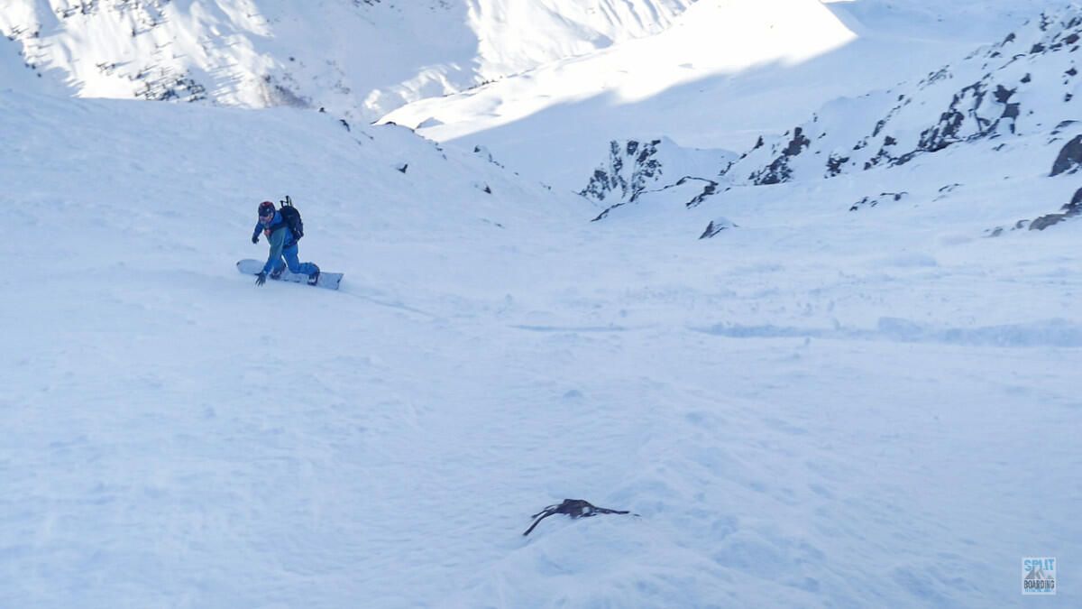 Splitboarding Selection Test 8 Splitboarding Selection Test 8
