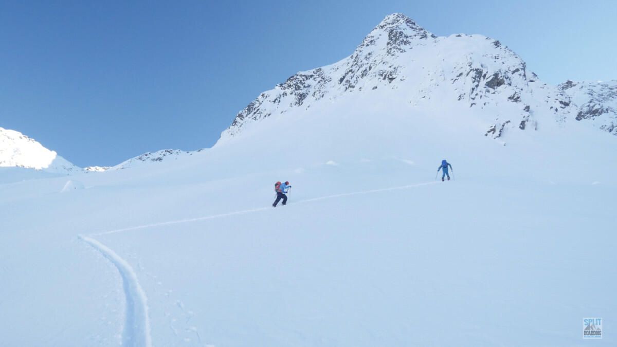 Splitboard Test 20-21 - Splitboarding Selection News