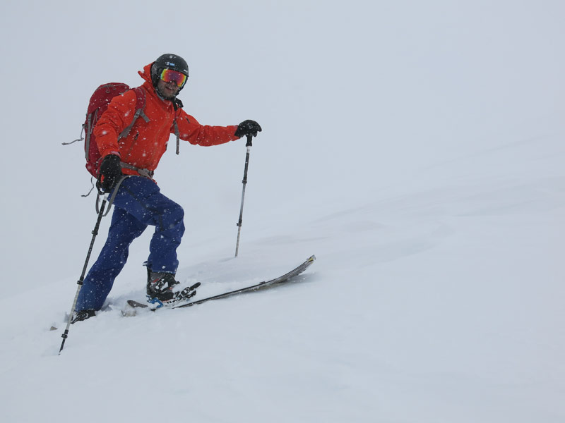 splitboard touring splitboard touring