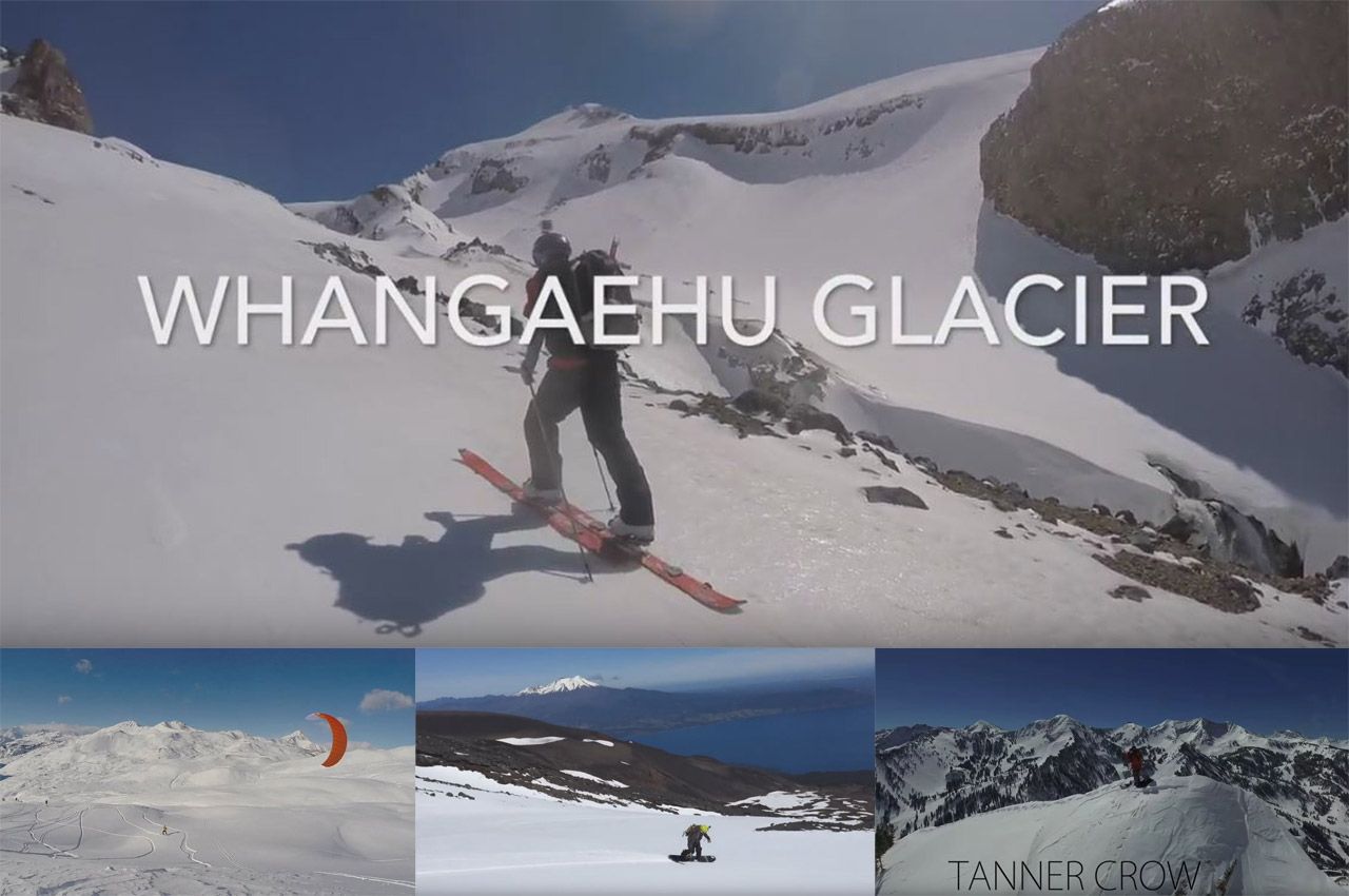 Splitboard Video Update 01 News