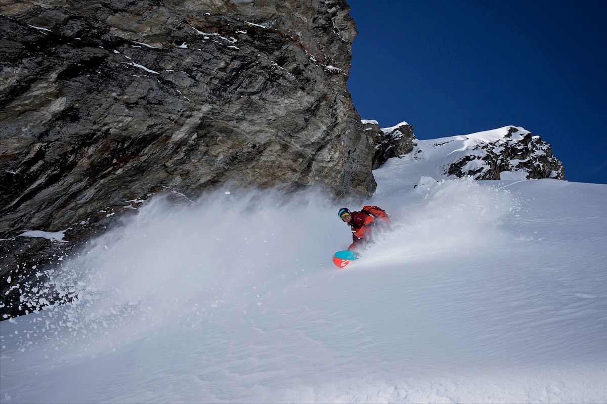 Splitboard Camp mit Ueli Kestenholz