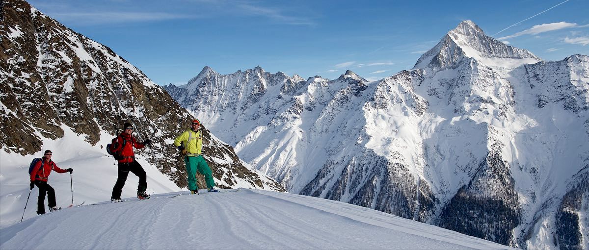 Die Aussicht genießen Die Aussicht genießen