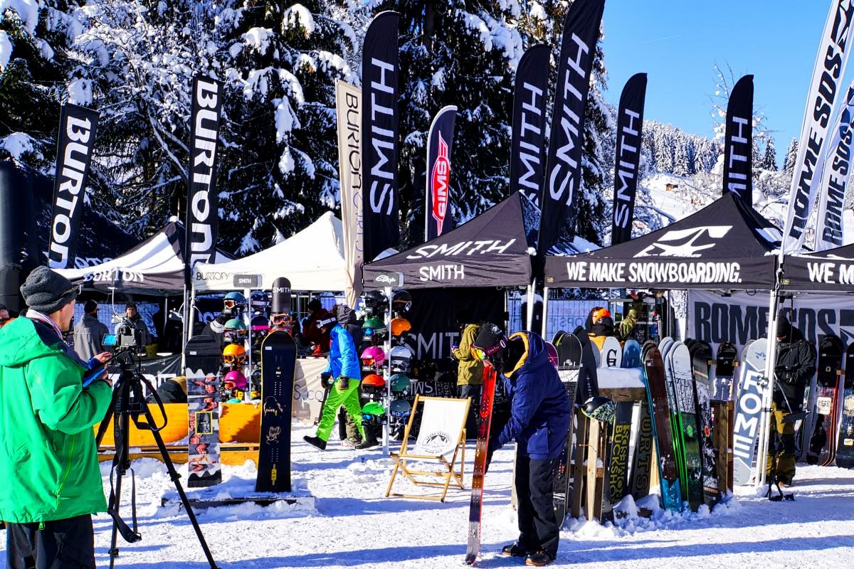 First Impression Splitboard Test 2016-17 