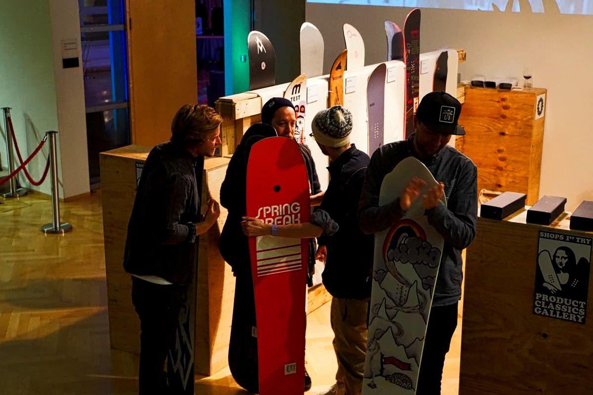 Winner First Try Best Board Design Awards Winner First Try Best Board Design Awards