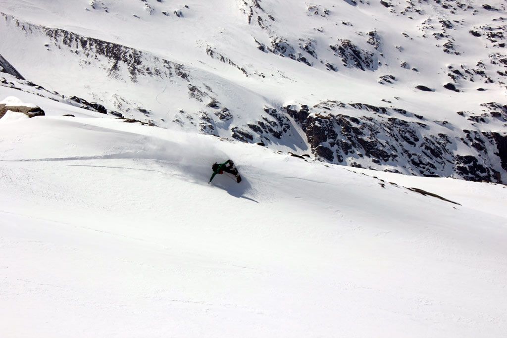 Matti Surfing Snowboard Surf