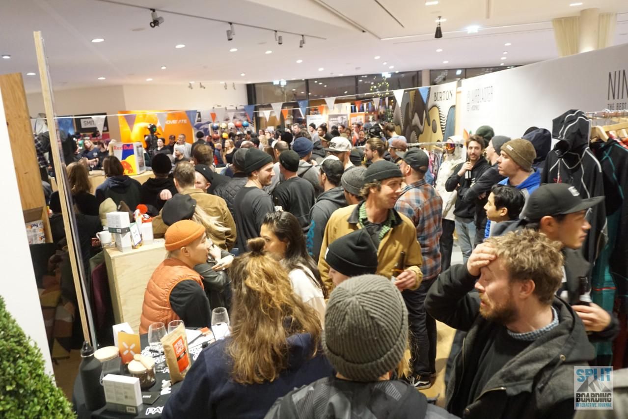 Full House atShops First Try Full House at Shops First Try
