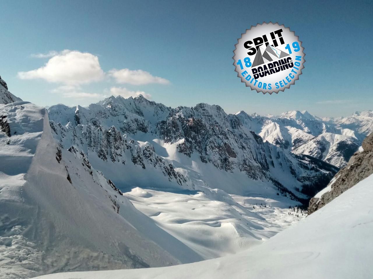 Splitboarding Selection 2018-19 - the top 5 Splitboards