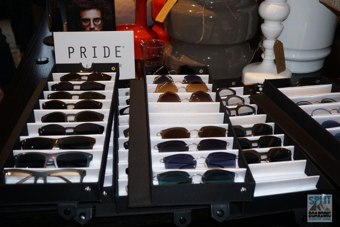 Pride Sunglasses Produced in Italy