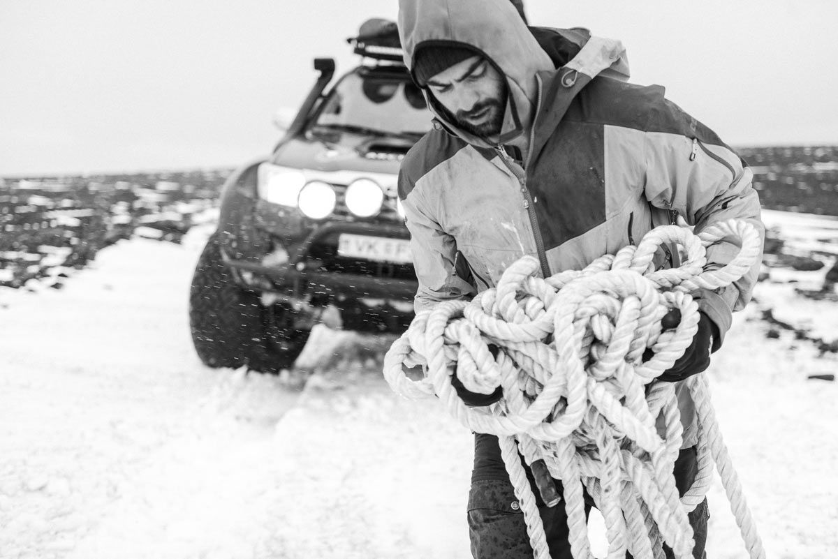 Splitboard Expeditions at the Arctic Circle, challenging way to get to the mountains Splitboard Expeditions at the Arctic Circle, challenging way to get to the mountains