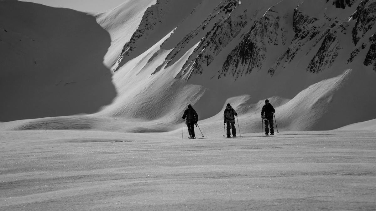 Splitboard Expeditions at the Arctic Circle, deeper in the wild Splitboard Expeditions at the Arctic Circle, deeper in the wild