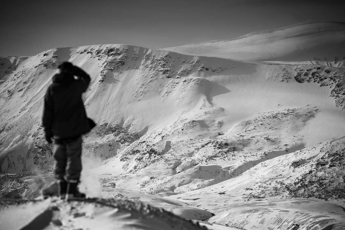Splitboard Expeditions at the Arctic Circle, Location Check Splitboard Expeditions at the Arctic Circle, Location Check