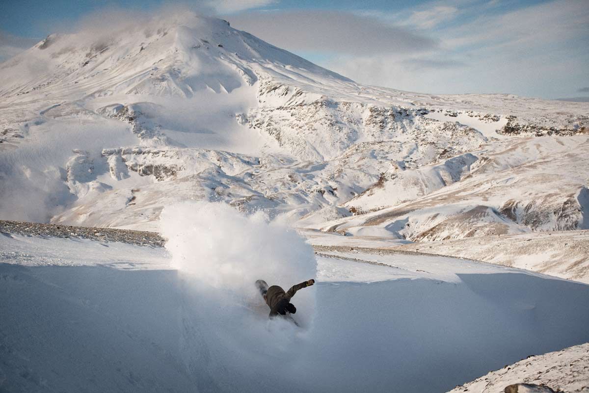 Splitboard Expeditions at the Arctic Circle, WaveSlashing Splitboard Expeditions at the Arctic Circle, WaveSlashing
