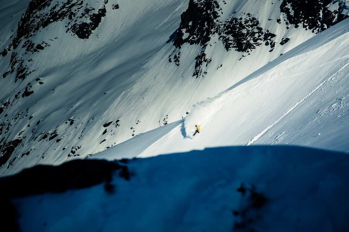 Splitboard Expeditions at the Arctic Circle, Spines? Splitboard Expeditions at the Arctic Circle, Spines?