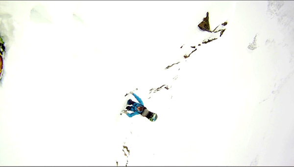 Splitboard meets Mountaineering