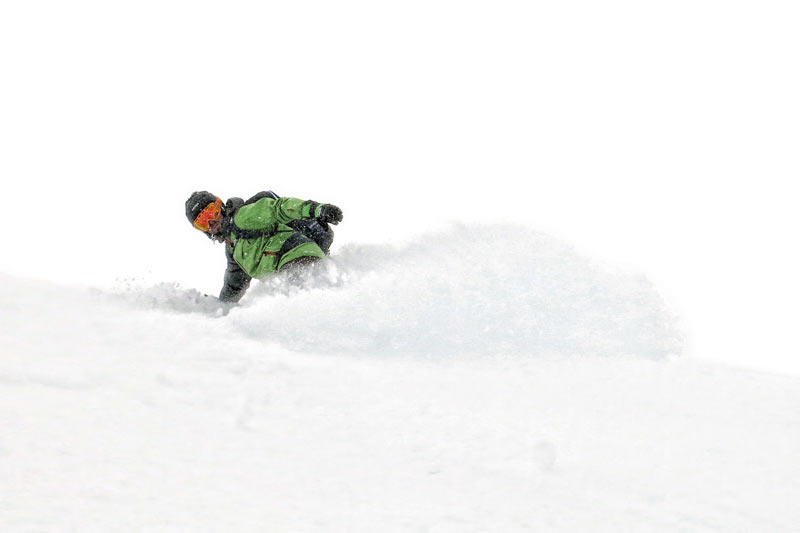 Snow is good Snow is good