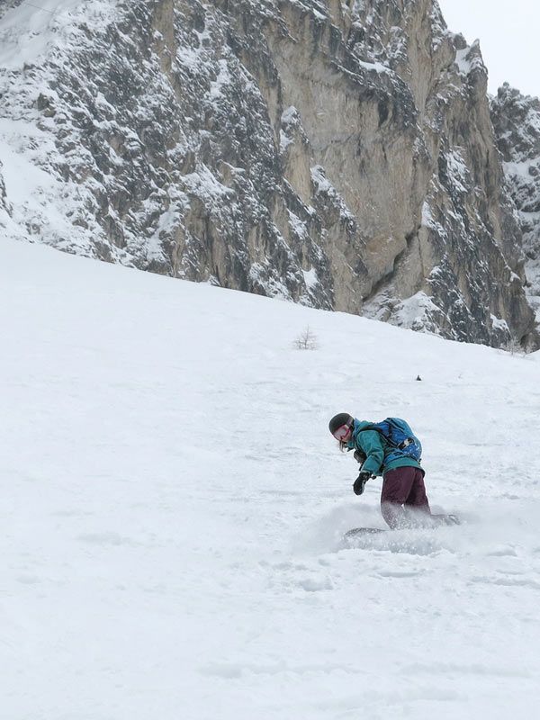 Splitboarding Splitboarding